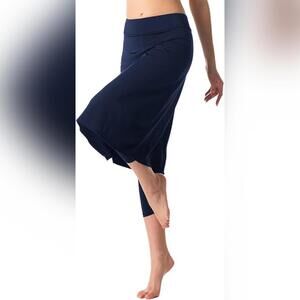 NWT Keeprone Women's Swim Skirt with Brief, No Leggings, Swimsuit Bottoms, 12